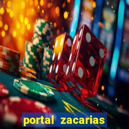 portal zacarias cavando propria cova